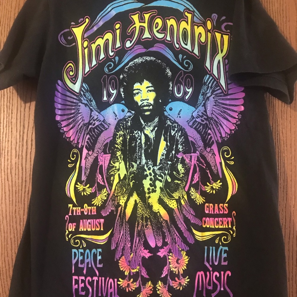 Jimi Hendrix T-Shirt